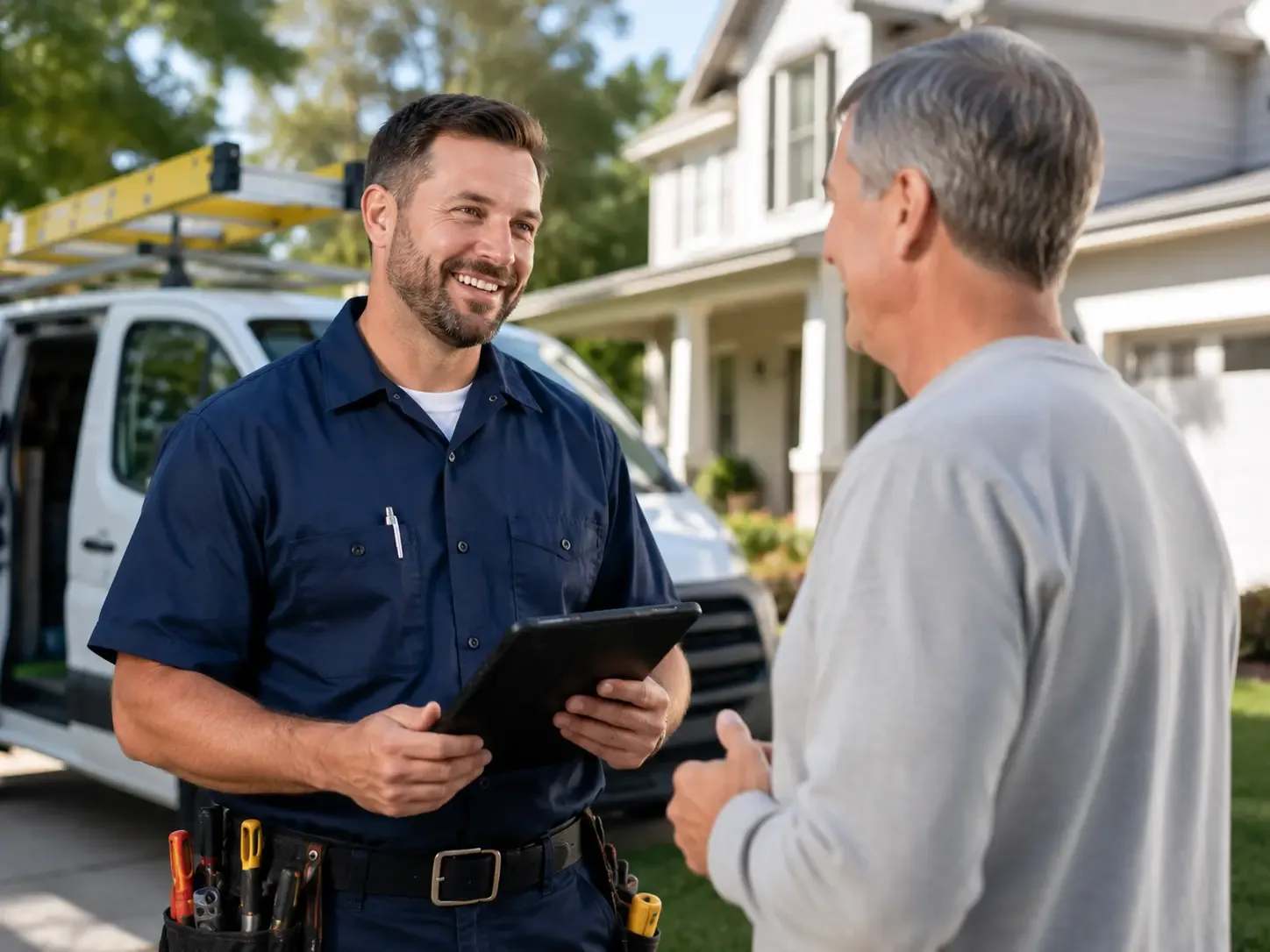 Electrical Panel Upgrade & Replacement in Reeder, ND
